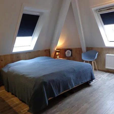 Feriehus Geborchenheit De Koog (Texel)
