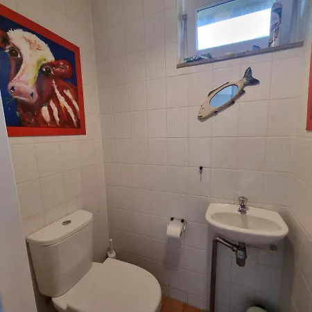 Geborchenheit Holiday home De Koog (Texel)