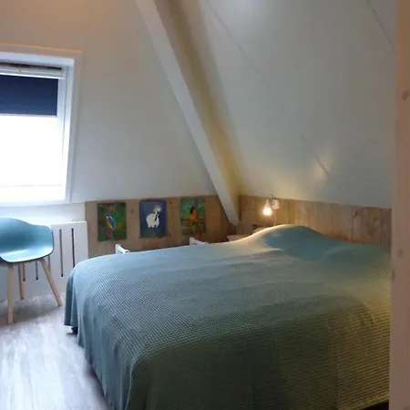 Geborchenheit Feriehus De Koog (Texel)